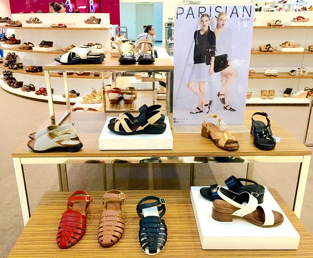 FOOTWEAR & ACCESSORIES