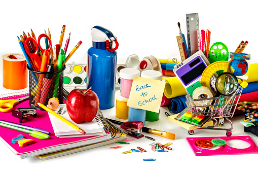 OFFICE & SCHOOL SUPPLIES